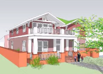 3D Project Drawings