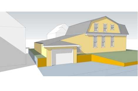 Residential Home Additions